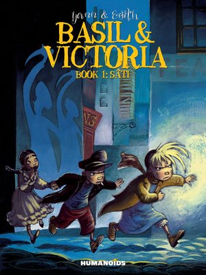 cover image of Basil & Victoria (2014), Volume 1